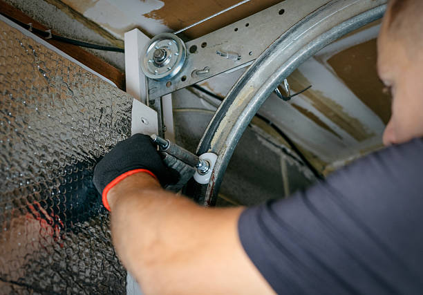 Affordable Garage Door Panel Replacement solutions in Pumpkin Center, NC